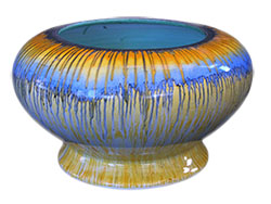 Blue Harmony bowl